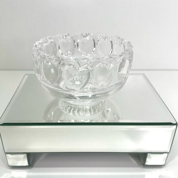 TIFFANY & CO: Crystal Bowl